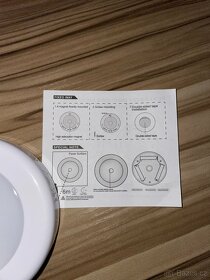 LED světlo senzor AAA - 2