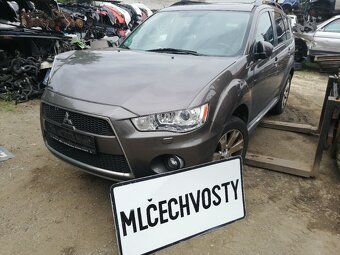 Mitsubishi Outlander 2.2 DID - 2