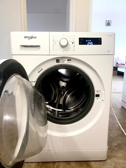 Pračka WHIRPOOL - 2