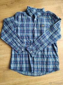 Košile Benetton vel. 134 - 2
