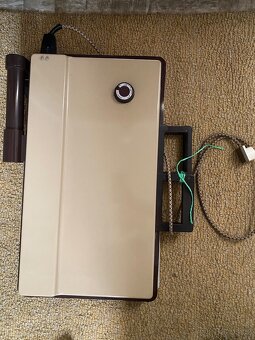 Elektrický ruční mandl - 2