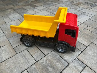 Nákladní auto velke - 2