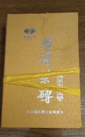 JEDINEČNÝ ČAJ PU-ERH - 2