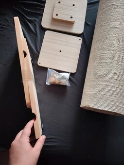 Škrabadlo pro kočky - 2