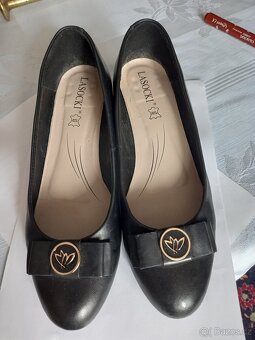 Prodám levně kožené boty zn. Lasocki - 2