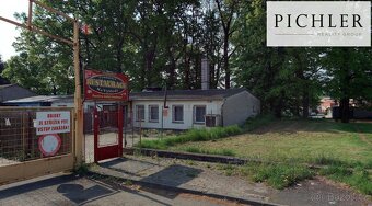 Pronájem obchodních/výrobních prostorů. Stará role - 2