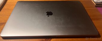 Prodám - Apple MacBook Pro 15" Mid-2017 - 2