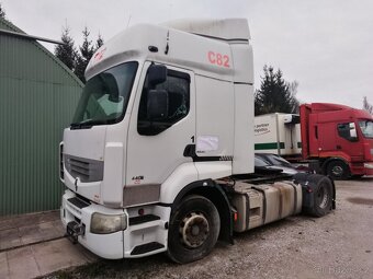 Tahač Renault Premium - 2