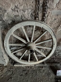 Loukoťová kola - 2