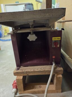 Hoblovka srovnávačka KDR MS 300 - 2