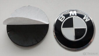 Krytky BMW 60mm - 2