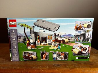 LEGO® Ideas 21316 The Flintstones - 2