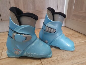 Dětské lyžáky Lange 235mm - 2