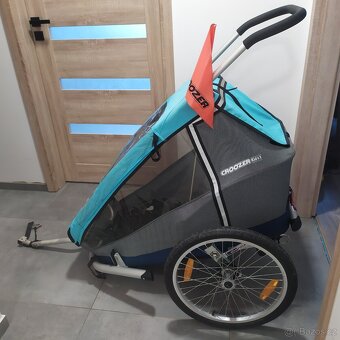 croozer kid for 1 - 2