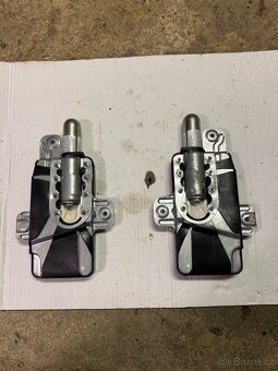 Sada airbagu bmw e46 - 2