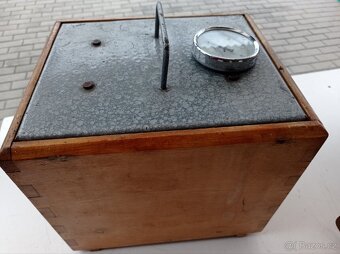 Chladící skříňka - 2