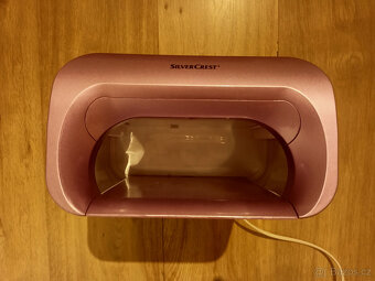 UV lampa SILVECREST - 2