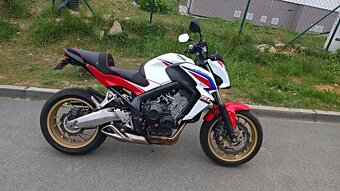 Honda CB650F 2014 - 2