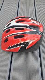 Dětská cyklistická helma - 2
