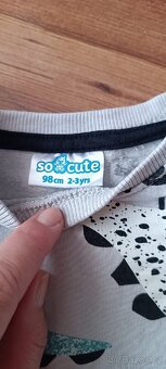 Mikina dinosauři vel. 98 - 2