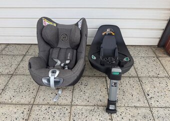 Autosedačka Cybex+ ISOfix,vajíčko - 2