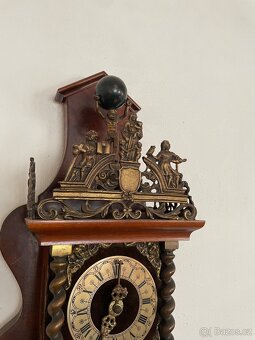 Dobíjecí hodiny - 2