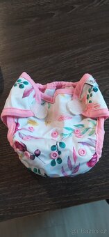 Látkové pleny 7ks - 2