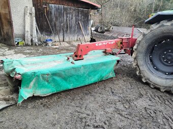 Disková sekačka - 2