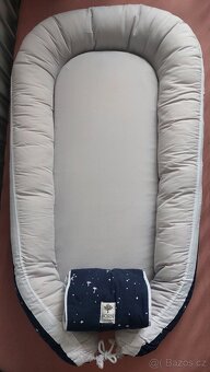 Hnízdečko pro miminko - 2