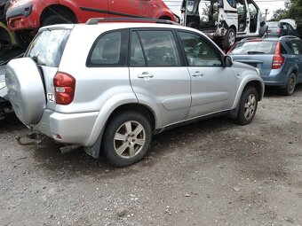 ND - Toyota RAV4, 4x4 - 2