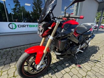 BMW F800 R - 2