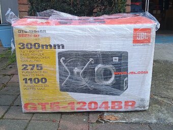 JBL basový subwoofer - 2