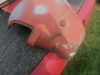 Škoda Rapid 105-130 - 2