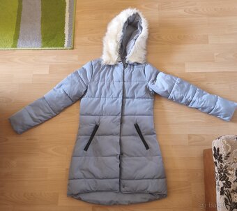 Zimní kabát - 2