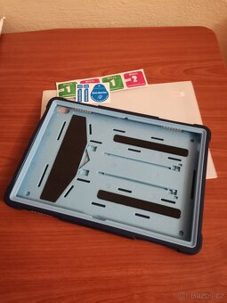 Obal a sklo na tablet LENOVO  TB-X605F - 2