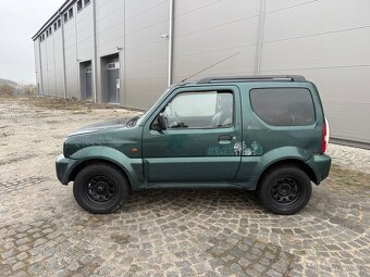 Suzuki Jimny 4x4 - 2