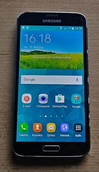 Samsung galaxy S5 - 2