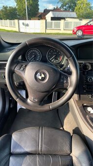 BMW e93 335i 225kw 2007 - 2