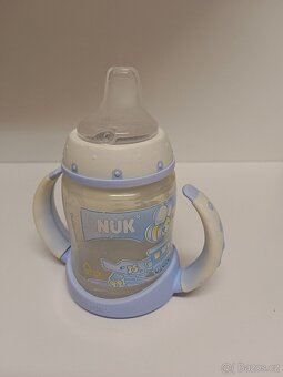 Kojenecké láhve - 2