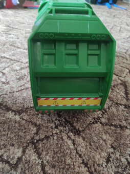 Popelařské auto se zvuky - 2