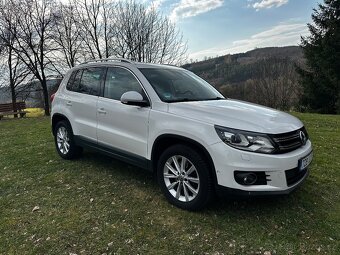 VW Tiguan 2.0TSI 4MOTION DSG - 2