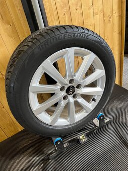 ALU kola 5x100 R16 (P154) - 2