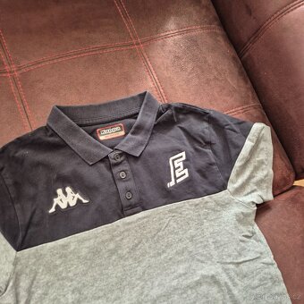 triko vel. S  zn. Kappa šedén - 2