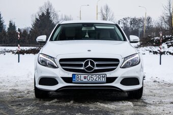 Mercedes Benz C 200 d, 100kW (2017) - 2