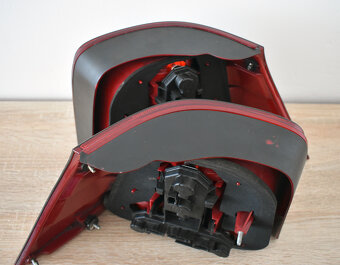 Golf IV zadní US světla - 2