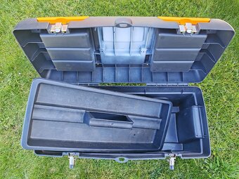 DEWALT  box na nářadí - 2