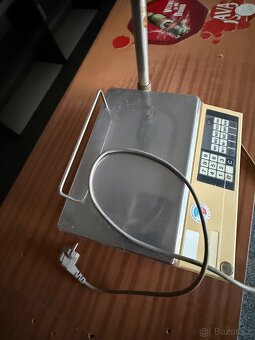 Obchodní váha CAS - 2