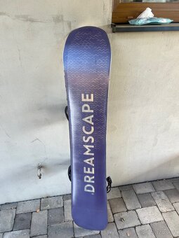 Snowboard Dreamscape SNB100 - 2