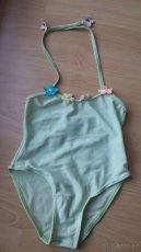 dívčí dětské plavky 2-3roky - 2