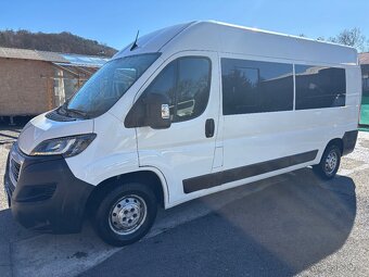 Prodám Peugeot Boxer - 2